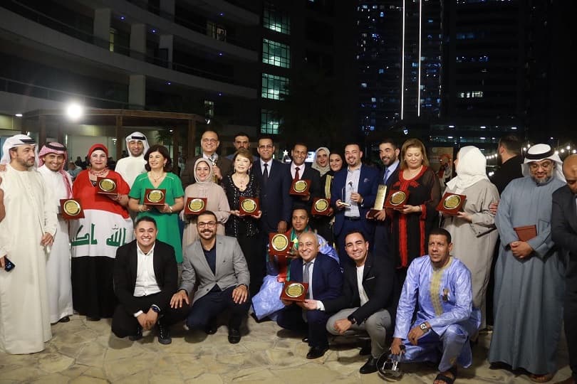 الاتحاد العربي للإعلام السياحي يحتفل بالفائزين بجوائز الإعلام السياحي لعام 2024 بدبي.. تفاصيل