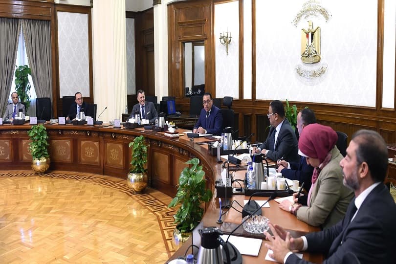 مدبولي يتابع ترميم المتحف اليوناني الروماني بالإسكندرية وقصر محمد علي بشبرا ومعبد بن عزرا