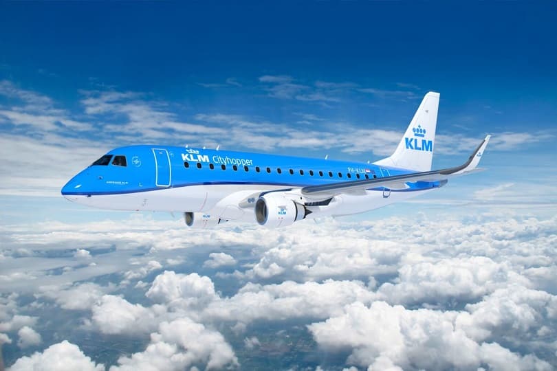 "إير فرانس KLM" تحقق 1.34 مليار يورو أرباح خلال الربع الثالث من 2023 بزيادة 31%