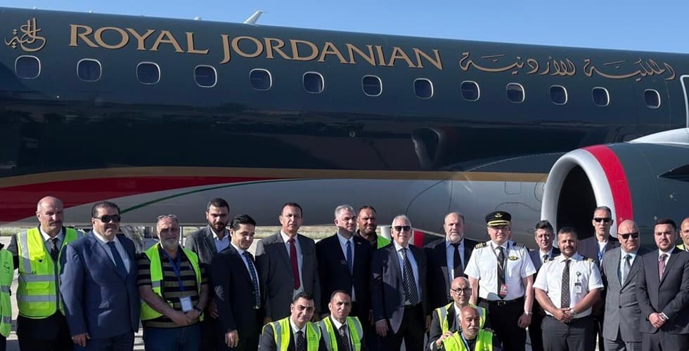 الخطوط الملكية الأردنية تستأنف رحلاتها إلى حلب في سوريا.. بالمواعيد