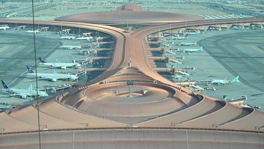 "مطارات جدة" تعتمد الخطة التشغيلية لسفر جماهير مباريات كأس العالم 2022 في قطر