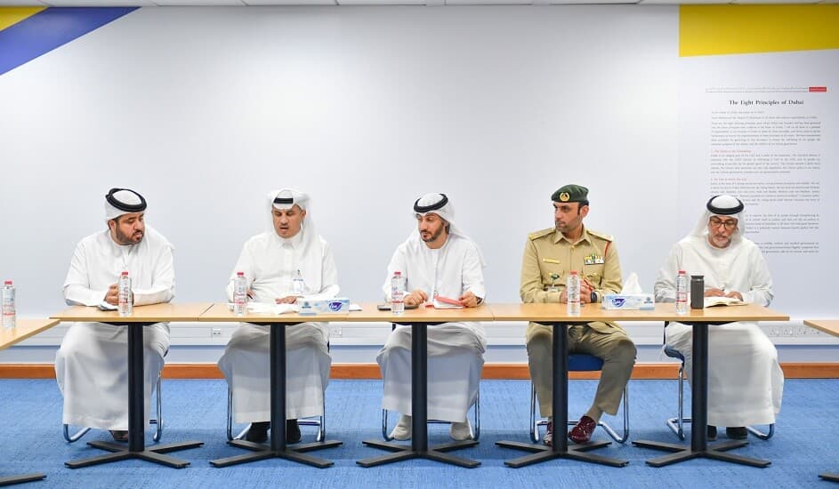 "مطارات دبي" تستعد لتسهيل حركة الحجاج المسافرين إلى السعودية بموسم حج 1443هـ