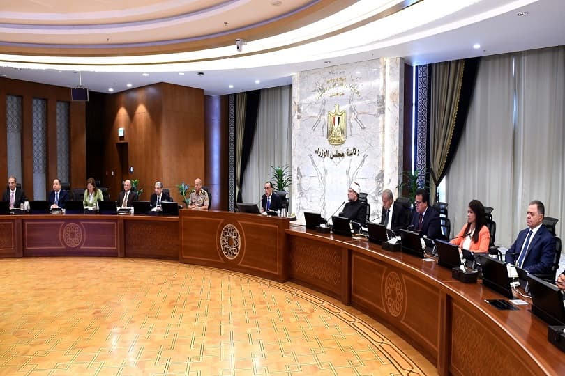 الحكومة توافق على مشاركة عدد من القطع الأثرية بمعرض "إفريقيا وبيزنطة" في ولايتين أمريكيتين