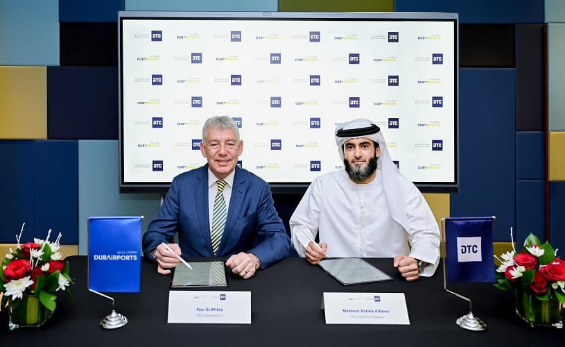 مطارات دبي تعتمد "تاكسي دبي" كمزود حصري لخدمات سيارات الأجرة لمدة 5 سنوات