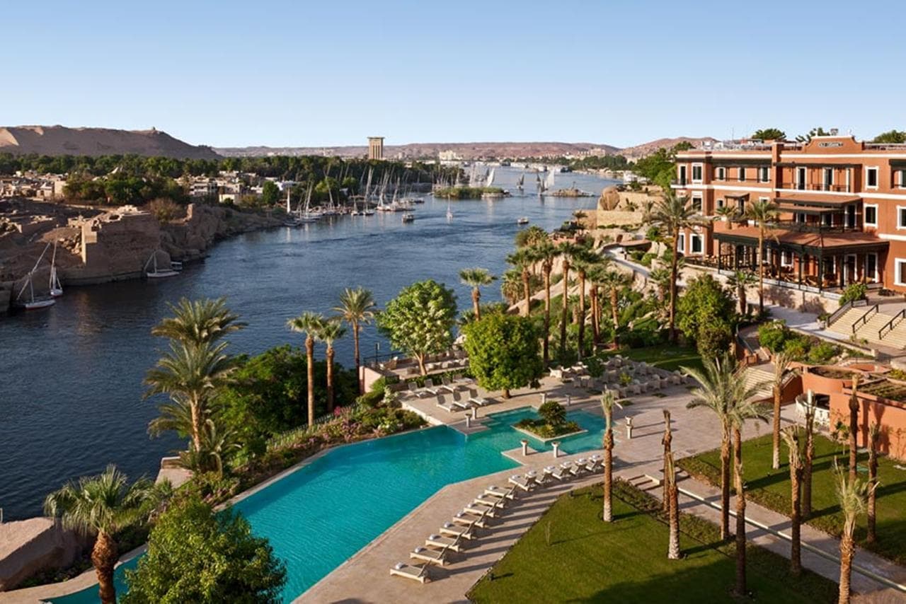 3 فنادق مصرية ضمن قائمة الأفضل في العالم طبقا لمجلة Travel & Leisure الأمريكية