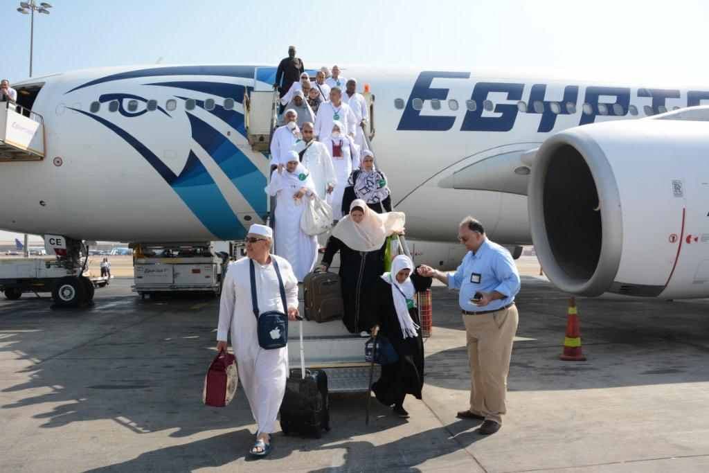 مصر للطيران تسير رحلات خاصة في موسم العمرة من الأقصر وأسوان بدءا من 25 ديسمبر