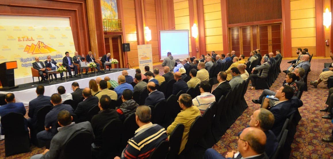 غرفة شركات السياحة: تدريب 4825 موظفا خلال 2019 وتخفيض الاشتراك بالمعارض الدولية
