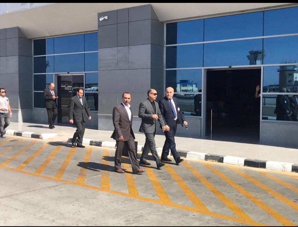 وزير الطيران: انتهاء أعمال تطوير مبنى (2) بمطار الغردقة تمهيدا لافتتاحه خلال أيام