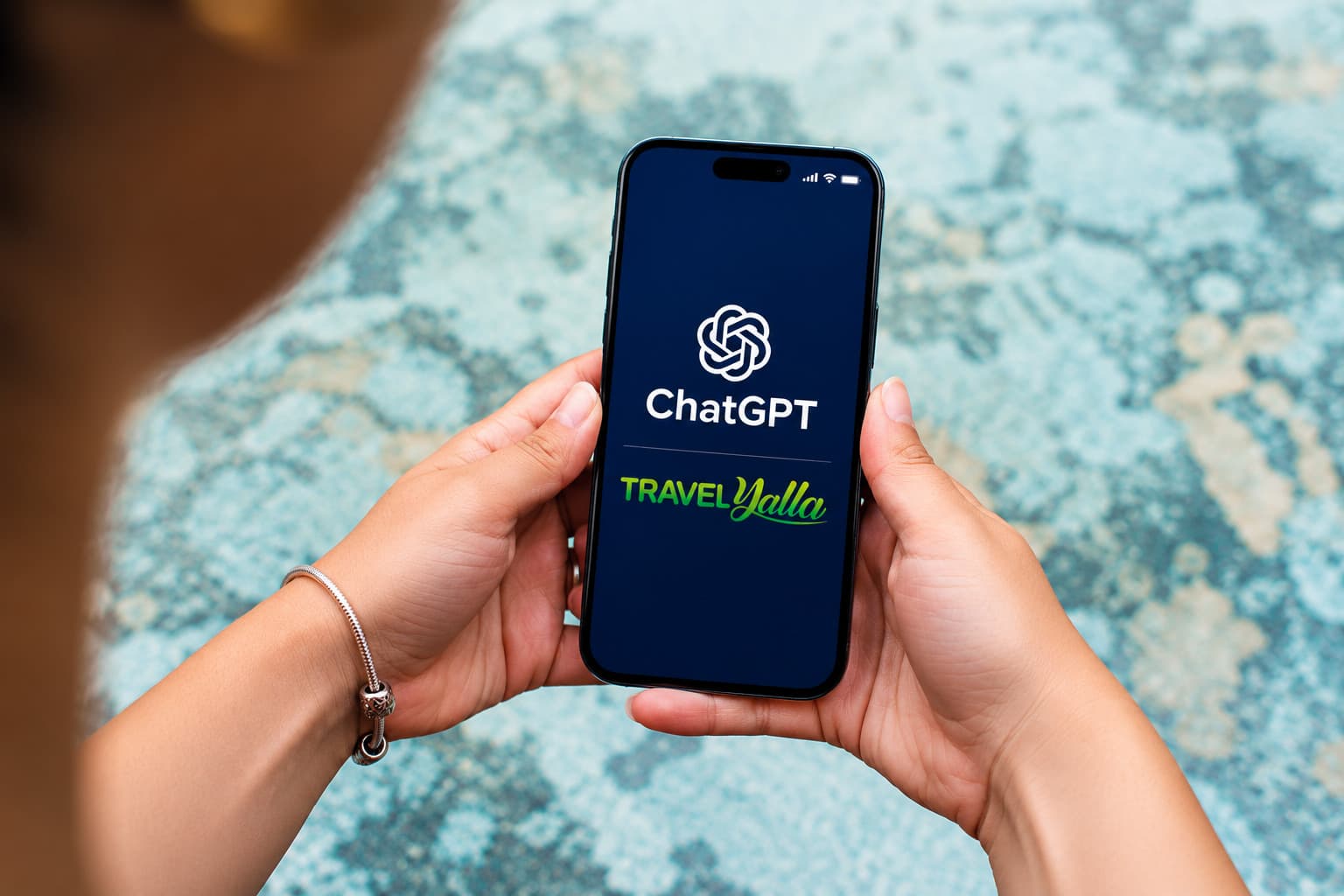 "ترافل يلا" متاحة الآن على ChatGPT كأول منصة سياحية مصرية