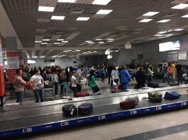 اليوم.. مطار الغردقة يستقبل 19 رحلة ألمانية على متنها 2430 سائحا