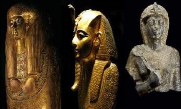 معرض الكنوز الذهبية للفراعنة في موناكو ينطلق غدا ويضم 150 قطعة أثرية