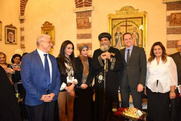 رحلة العائلة المقدسة في انتظار الكنيسة وتنشيط السياحة الترويج لبرنامج خاص بها