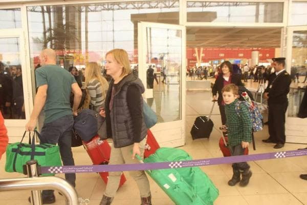 وزير إماراتي يبحث مع المشاط الاستفادة من آليات الذكاء الاصطناعي في السياحة