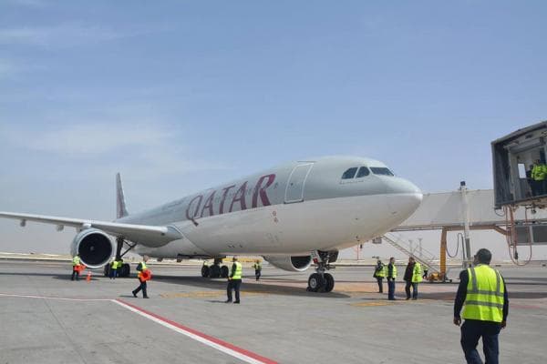 عاجل.. وقف رحلات الطيران بين مصر وقطر وغلق الأجواء أمام الطائرات القطرية