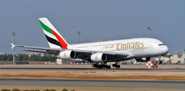طيران الإمارات تحتفل بالطائرة الـ 100 طراز A380 بأسعار تذاكر خاصة للمصريين