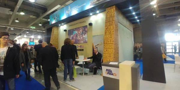 مشاركة مصر بفعاليات بورصة ميلانو السياحية في إيطاليا