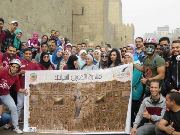 مبادرة التدوين من أجل السياحة تبدأ حملات التوعية عن المزارات الأثرية