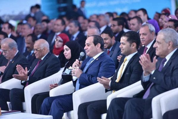 "السياحة" تستعرض رؤيتها لتنمية الصعيد في المؤتمر الوطني للشباب بأسوان