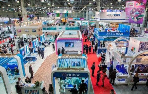 "تنشيط السياحة المصرية" تشارك بمعرض Leisure الدولي في موسكو