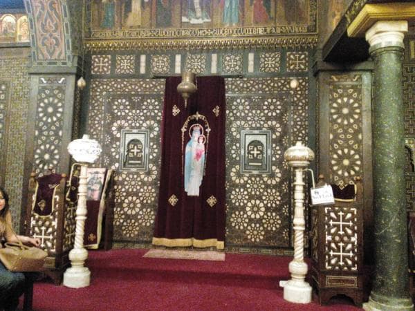آثار العائلة المقدسة تدرج على الخريطة السياحية العالمية