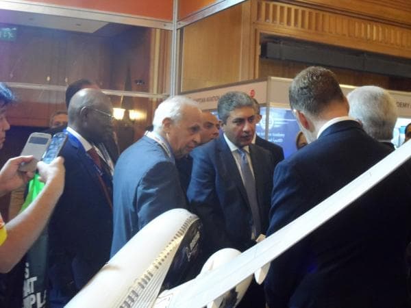 تخفيض الضرائب والبنية التحتية للمطارات والأمن أبرز ملفات مؤتمر الطيران الأفريقي 2018