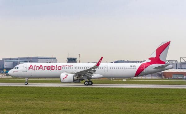 العربية للطيران: انضمام الطائرة إيرباص A321neo-LR إلى الأسطول يوفر وجهات سفر جديدة