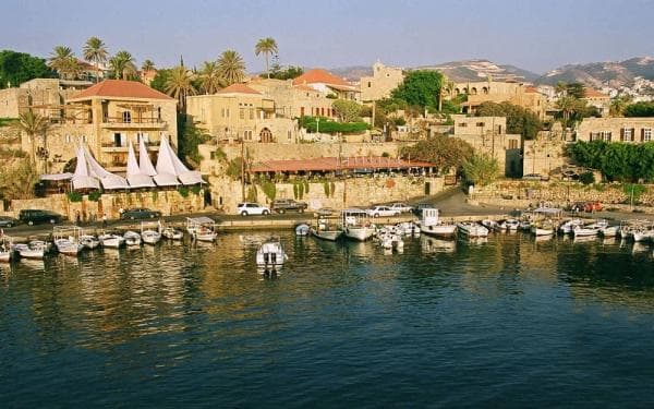 اختيار مدينة جبيل اللبنانية عاصمة للسياحة العربية لعام 2017