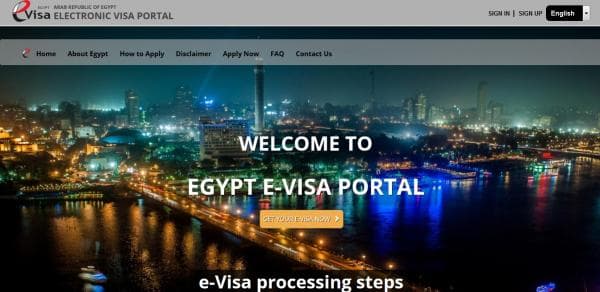 السياحة: تطبيق التأشيرة الإلكترونية لمصر على 46 دولة أبرزهم الاتحاد الأوروبي وروسيا واليابان