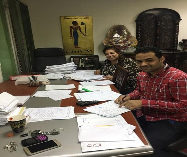 لجنة الطيران العارض بالسياحة: مراجعة 2789 استمارة لصرف مستحقات منظمي الرحلات المتأخرة