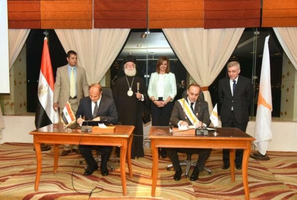 اتفاقية توأمة بين الإسكندرية وبافوس القبرصية تتضمن التعاون السياحي بين المدينتين