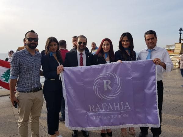 رئيس رفاهية للسياحة اللبنانية يكشف في حوار خاص لترافل يلا نيوز عن خطة ترويج لبنان بالأسواق العربية