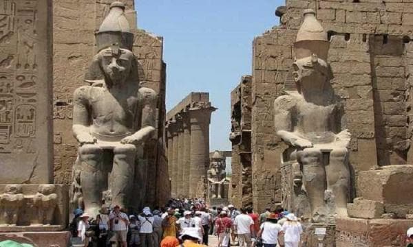 مدير إكسبيديا في مصر: 40% نموا متوقعا في الحجوزات على الأقصر خلال الشتاء.. ونوفر الدولار للفنادق