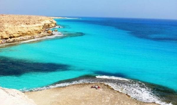 تنشيط السياحة: تشغيل رحلة طيران شارتر من أوكرانيا إلى العلمين مايو المقبل