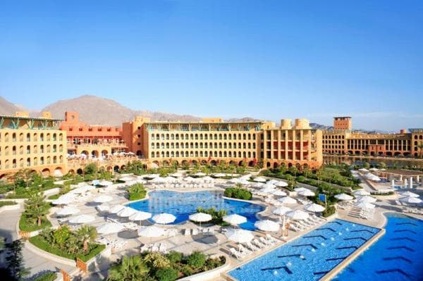 "طابا هايتس" تستقبل طائرتين أسبوعيا من بولندا وليتوانيا في نوفمبر