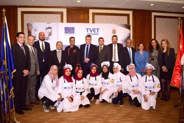 شيف المستقبل.. مستشارة وزيرة السياحة للتدريب: الفائزون في المسابقة سفراء لمصر