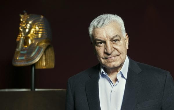 مصر ضيف شرف الصالون الدولي لسياحة الآثار بفلورنسا الإيطالية بمشاركة زاهي حواس