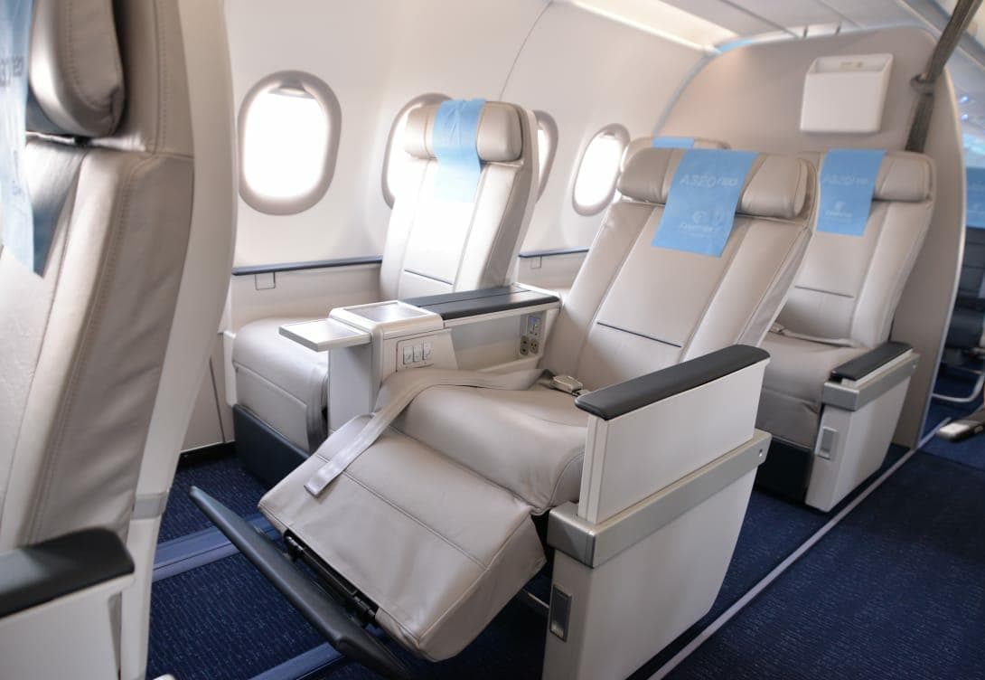 مصر للطيران تتسلم الطائرة السادسة إيرباص A320neo لتبقى طائرتين تصلان خلال 2020