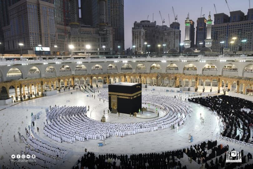 "الأوقاف" الأردنية: لم نتلق كتابا رسميا من السعودية بشأن استئناف العمرة برا للأردنيين