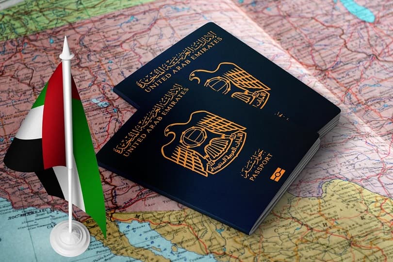 الإمارات تصدر الجيل الجديد من جواز السفر اعتبارا من سبتمبر المقبل