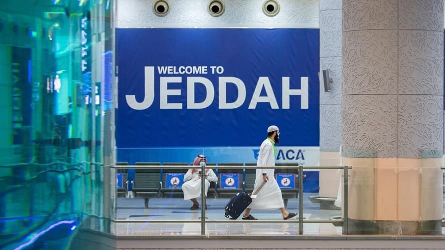 مطار الملك عبد العزيز بجدة يسجل 35.6 مليون مسافر خلال أول 9 شهور من 2024.. يتصدر مطارات السعودية
