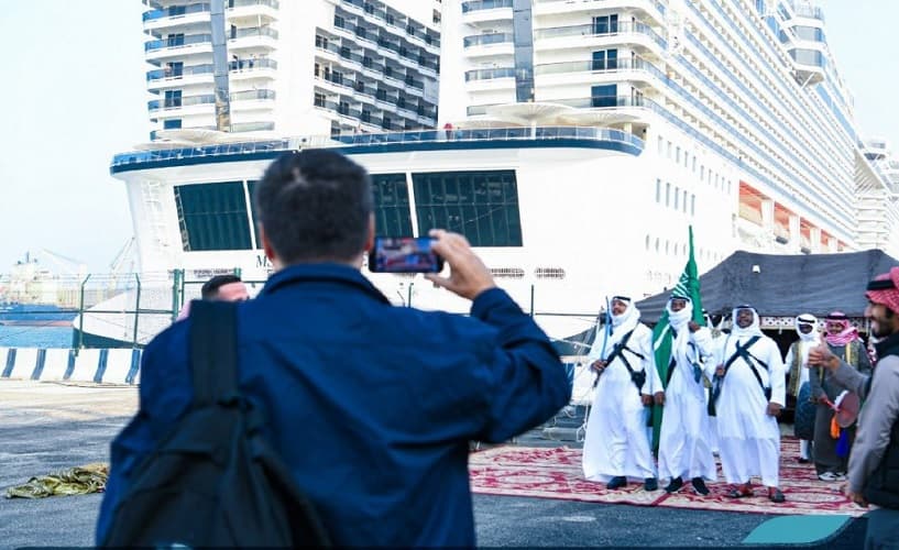 الهيئة السعودية للبحر الأحمر تطلق حملة "ماله حد" للترويج للأنشطة السياحية الساحلية