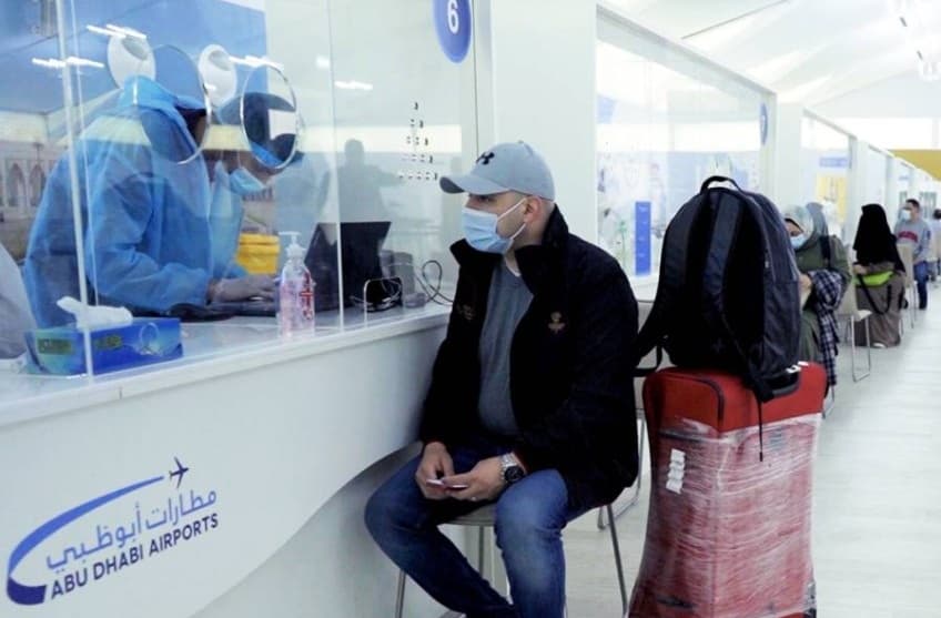 أبوظبي تحدث القائمة الخضراء لمواطني الدول المعفاة من الحجر الصحي.. بينها السعودية