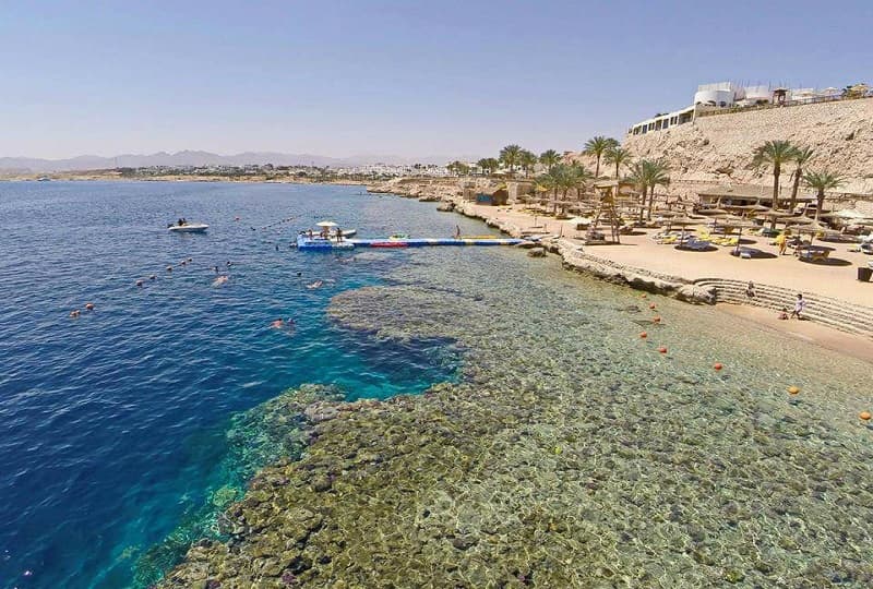 السياحة: موقع "Lonely Planet" الأسترالي يسلط الضوء على 7 شواطئ في مصر