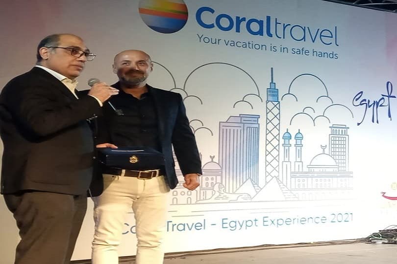 رحلة تعريفية لـ130 شركة سياحة روسية في مصر.. ورئيس تنشيط السياحة يلتقي بأهم منظمي الرحلات