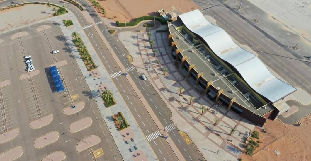 السعودية تعلن بدء استقبال مطار العلا للرحلات الدولية رسميا