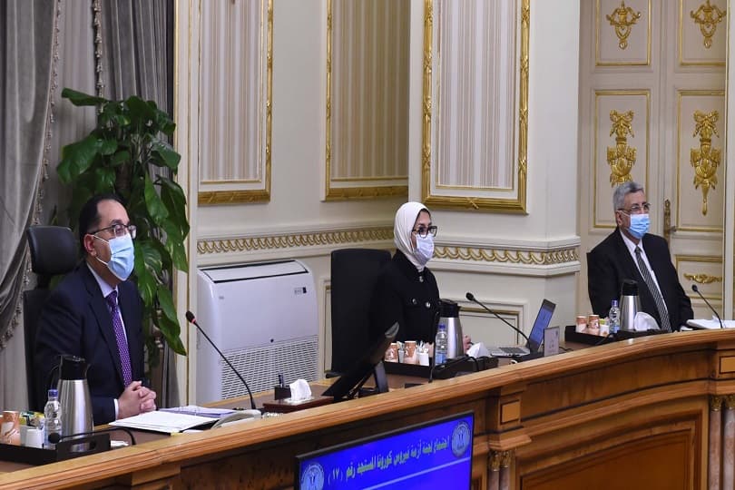 توصيات وزارة الصحة بشأن الصلاة في المساجد خلال شهر رمضان 2021