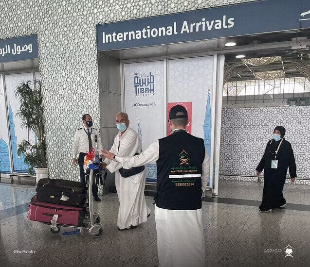 السعودية: فتح التقديم لطلبات تأشيرات العمرة لموسم 1444هـ بدءا من اليوم
