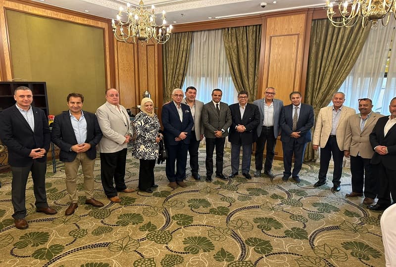 جمعية مستثمري مرسى علم تعلن التشكيل الجديد لمجلس الإدارة.. أبو العينين رئيسا وفايز نائبا