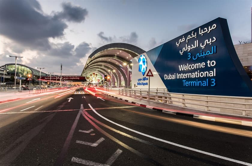مطار دبي الدولي الأكثر ازدحاما عالميا في مايو بنحو 1.9 مليون مسافر