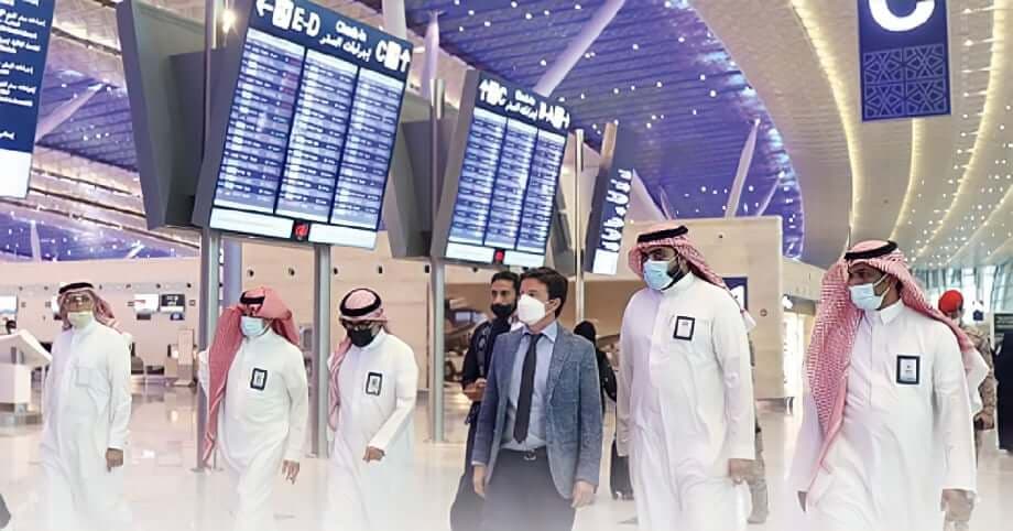 بيانات "OAG" تكشف: الرياض وجدة ضمن أكثر 5 مسارات طيران ازدحاما عالميا في 2021